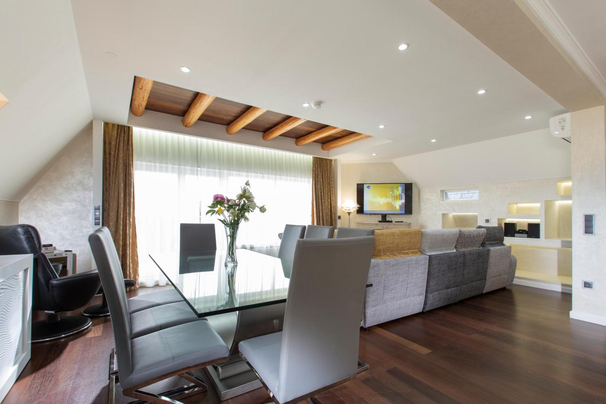The Queen Luxury Apartments - Villa Vinicia Люксембург Екстериор снимка