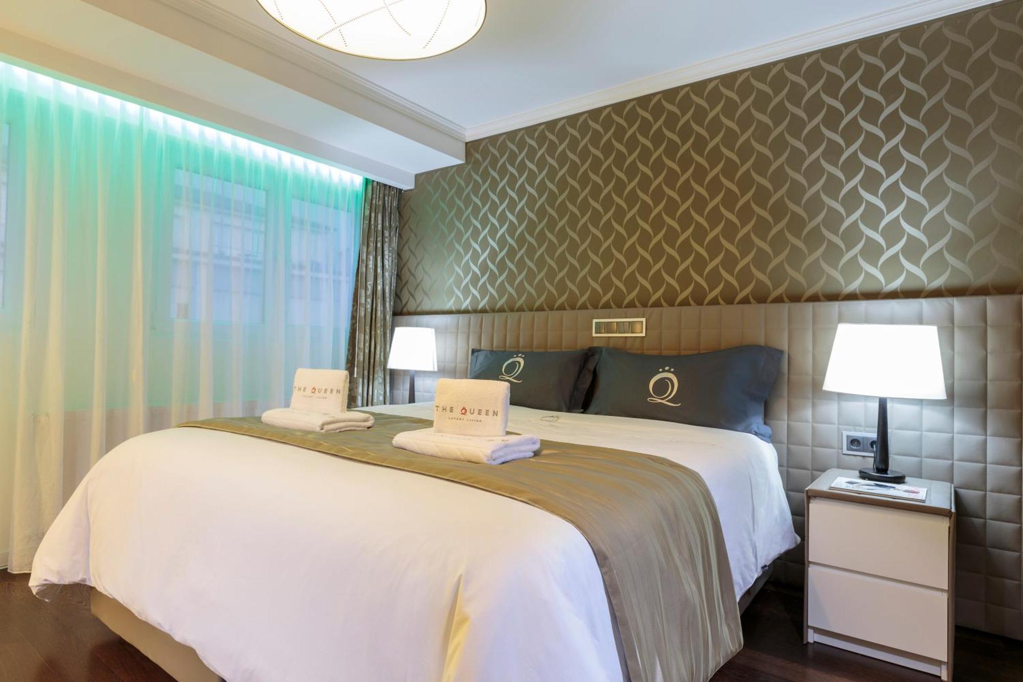 The Queen Luxury Apartments - Villa Vinicia Люксембург Екстериор снимка
