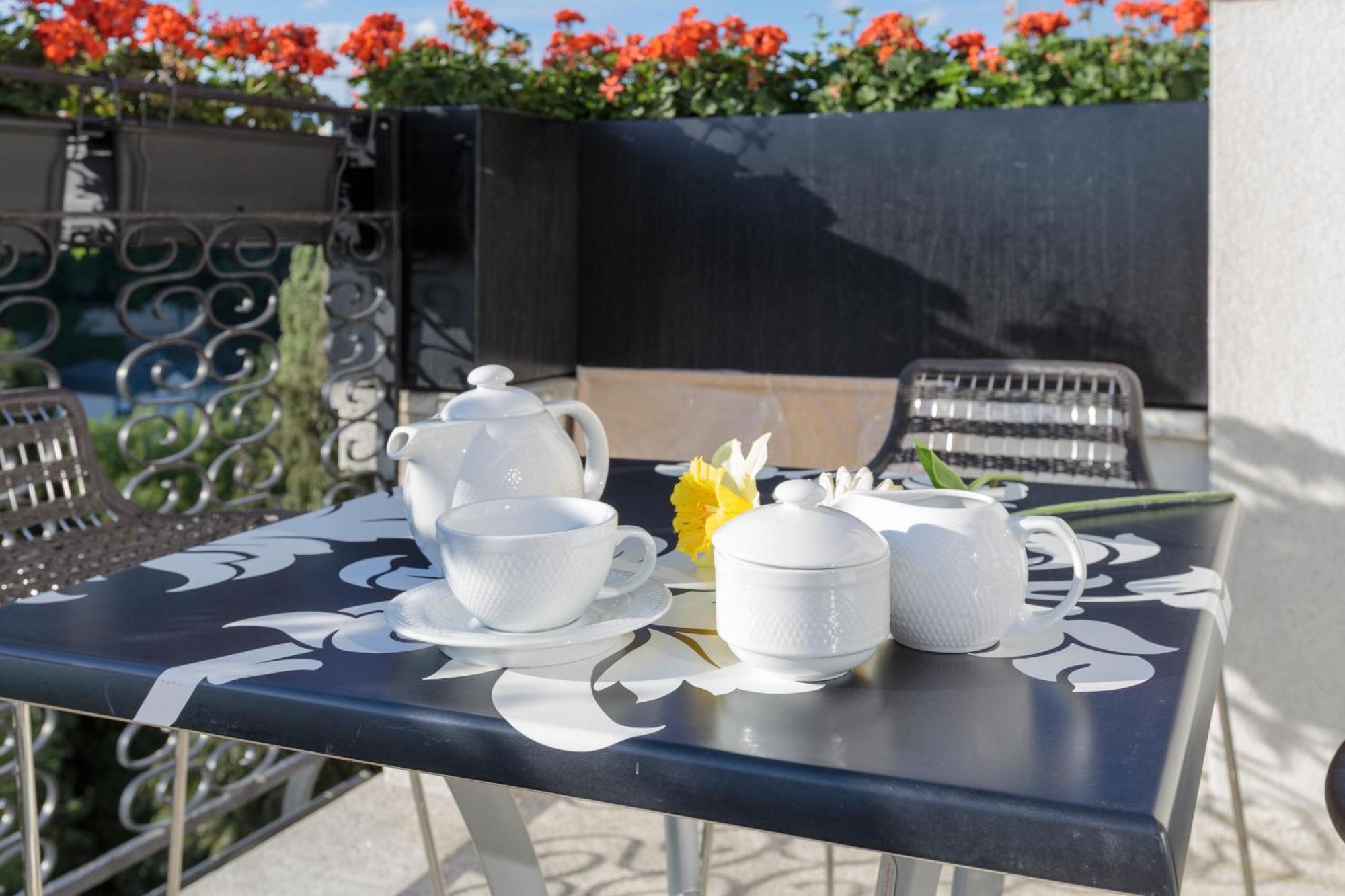 The Queen Luxury Apartments - Villa Vinicia Люксембург Екстериор снимка