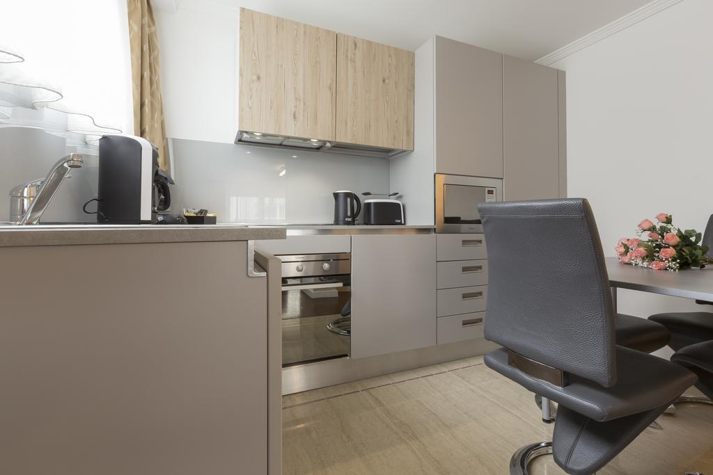 The Queen Luxury Apartments - Villa Vinicia Люксембург Екстериор снимка