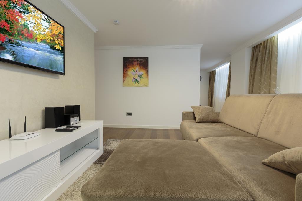 The Queen Luxury Apartments - Villa Vinicia Люксембург Екстериор снимка
