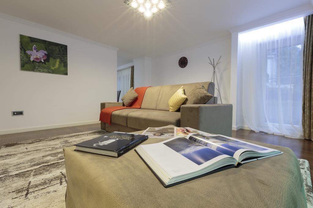 The Queen Luxury Apartments - Villa Vinicia Люксембург Екстериор снимка