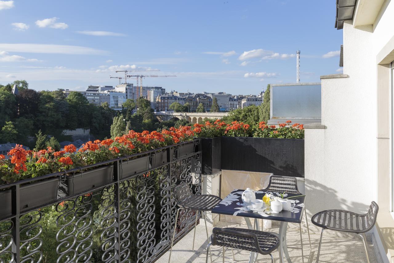 The Queen Luxury Apartments - Villa Vinicia Люксембург Екстериор снимка