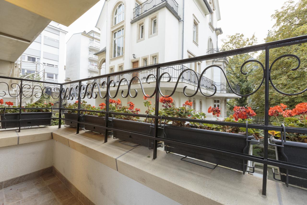 The Queen Luxury Apartments - Villa Vinicia Люксембург Екстериор снимка