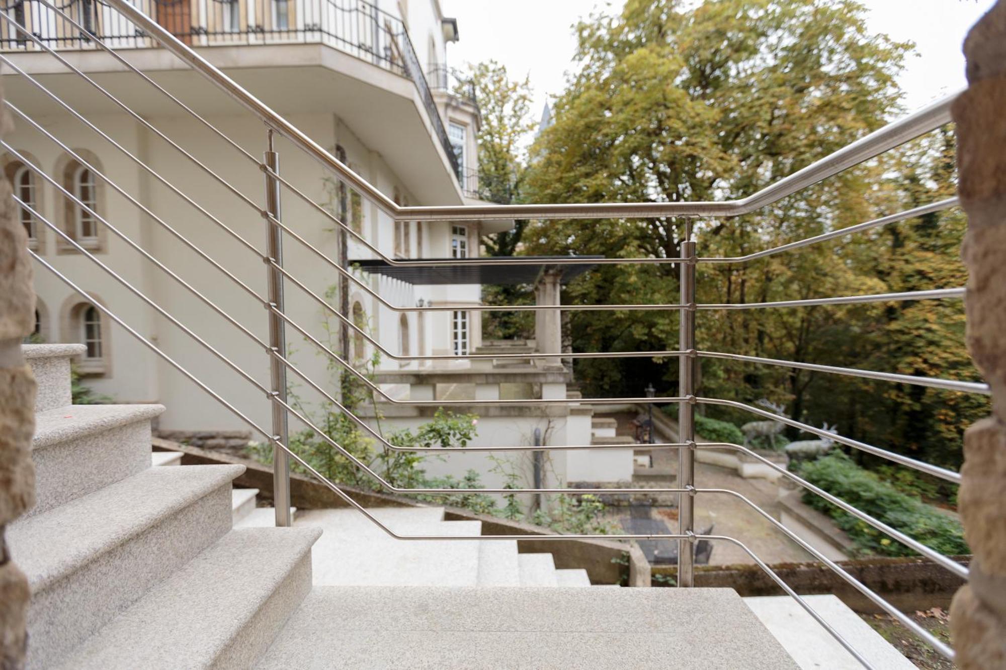 The Queen Luxury Apartments - Villa Vinicia Люксембург Екстериор снимка