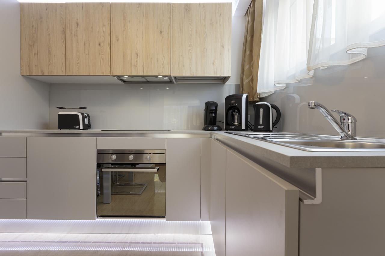 The Queen Luxury Apartments - Villa Vinicia Люксембург Екстериор снимка