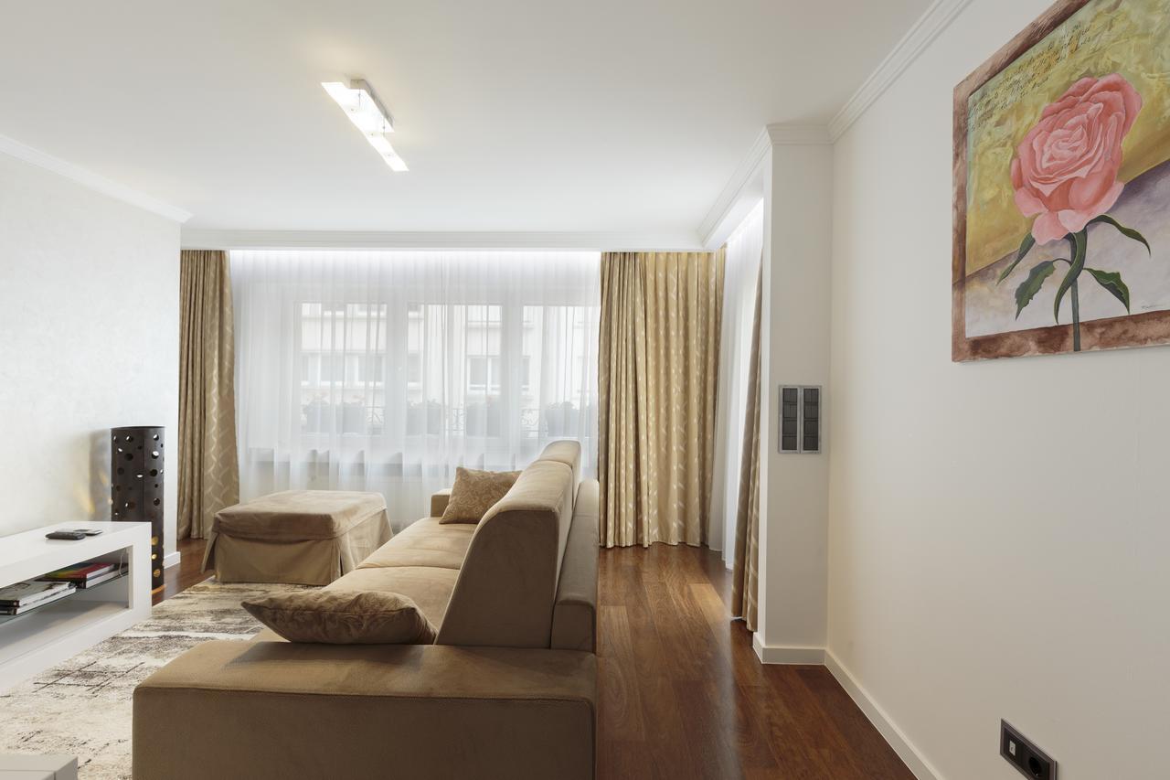 The Queen Luxury Apartments - Villa Vinicia Люксембург Екстериор снимка