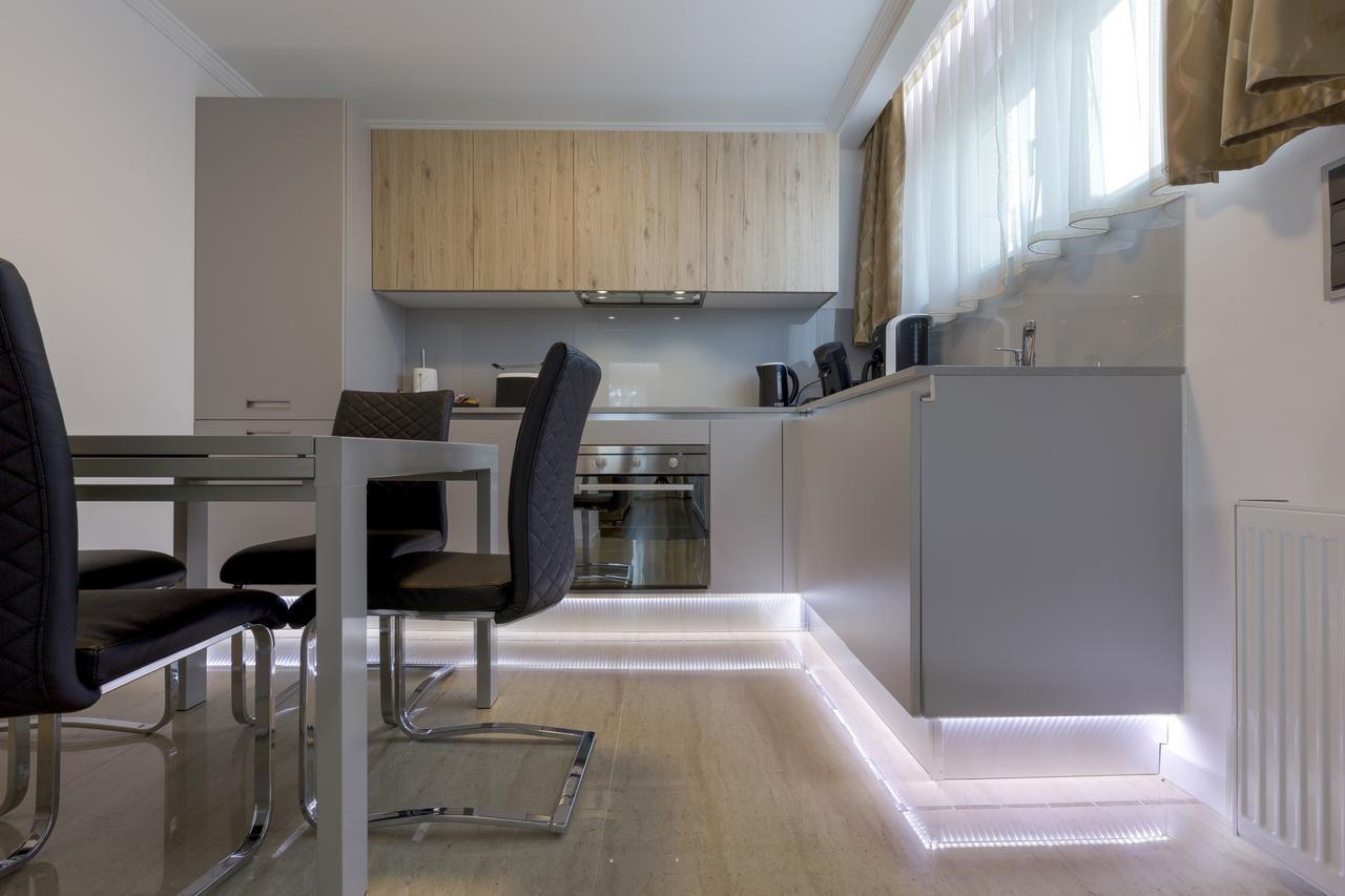 The Queen Luxury Apartments - Villa Vinicia Люксембург Екстериор снимка
