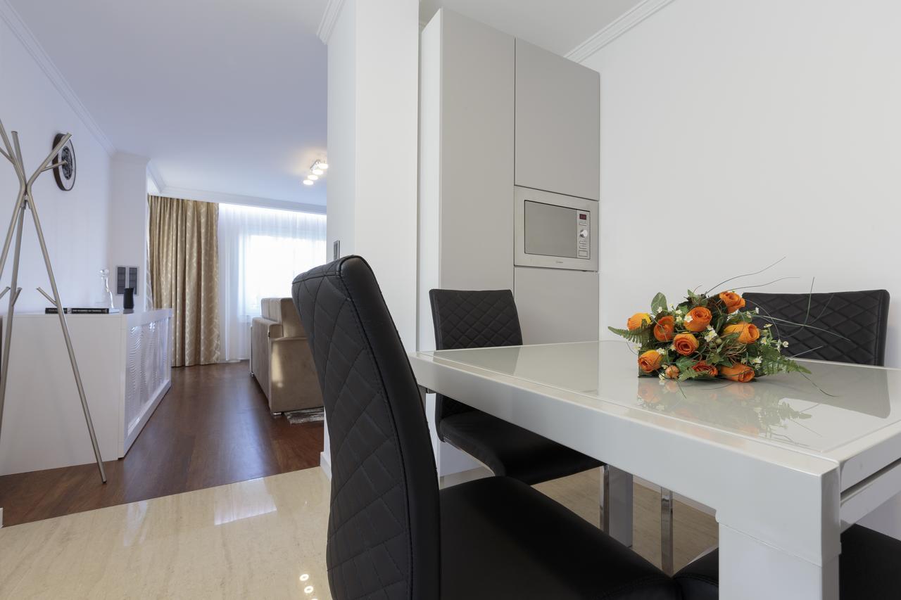 The Queen Luxury Apartments - Villa Vinicia Люксембург Екстериор снимка