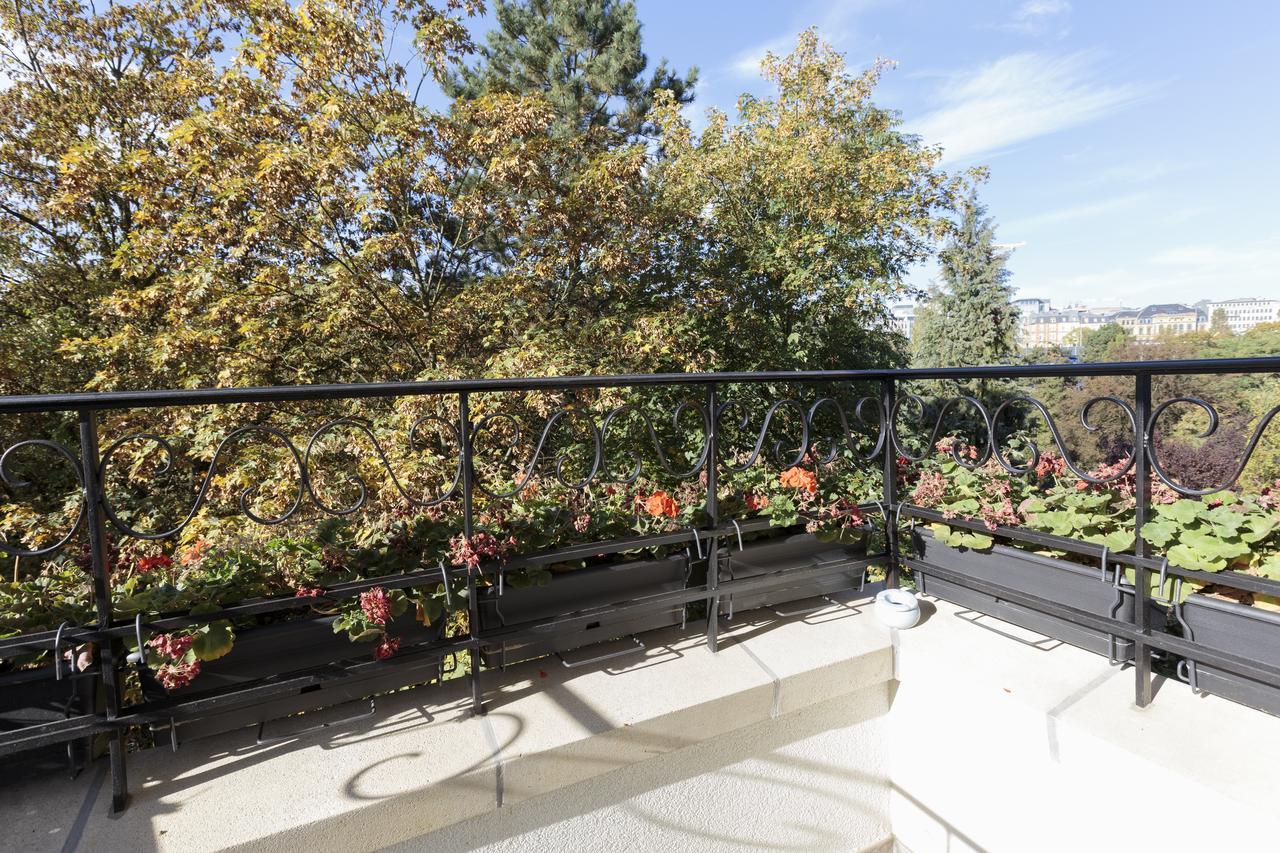 The Queen Luxury Apartments - Villa Vinicia Люксембург Екстериор снимка