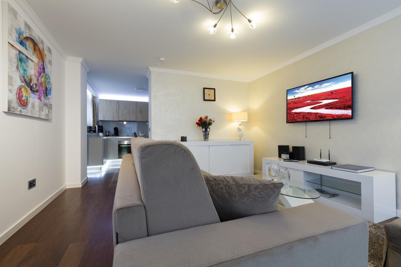 The Queen Luxury Apartments - Villa Vinicia Люксембург Екстериор снимка