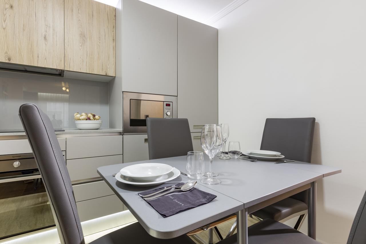 The Queen Luxury Apartments - Villa Vinicia Люксембург Екстериор снимка
