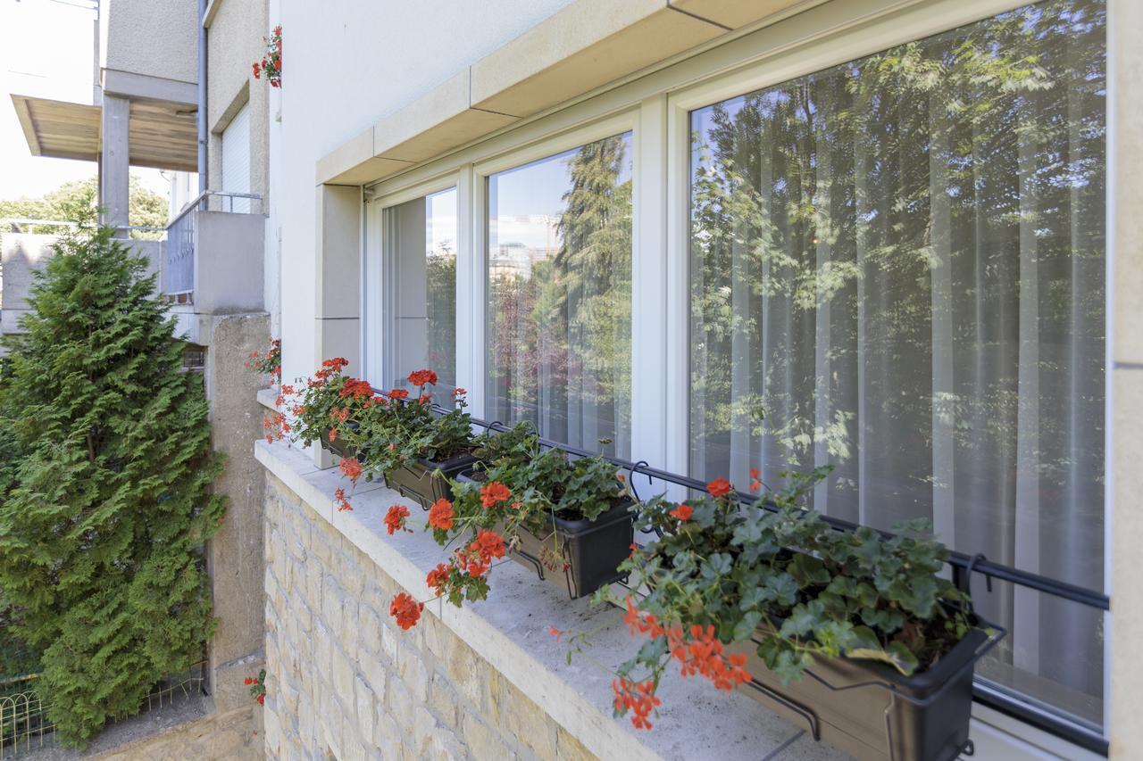The Queen Luxury Apartments - Villa Vinicia Люксембург Екстериор снимка