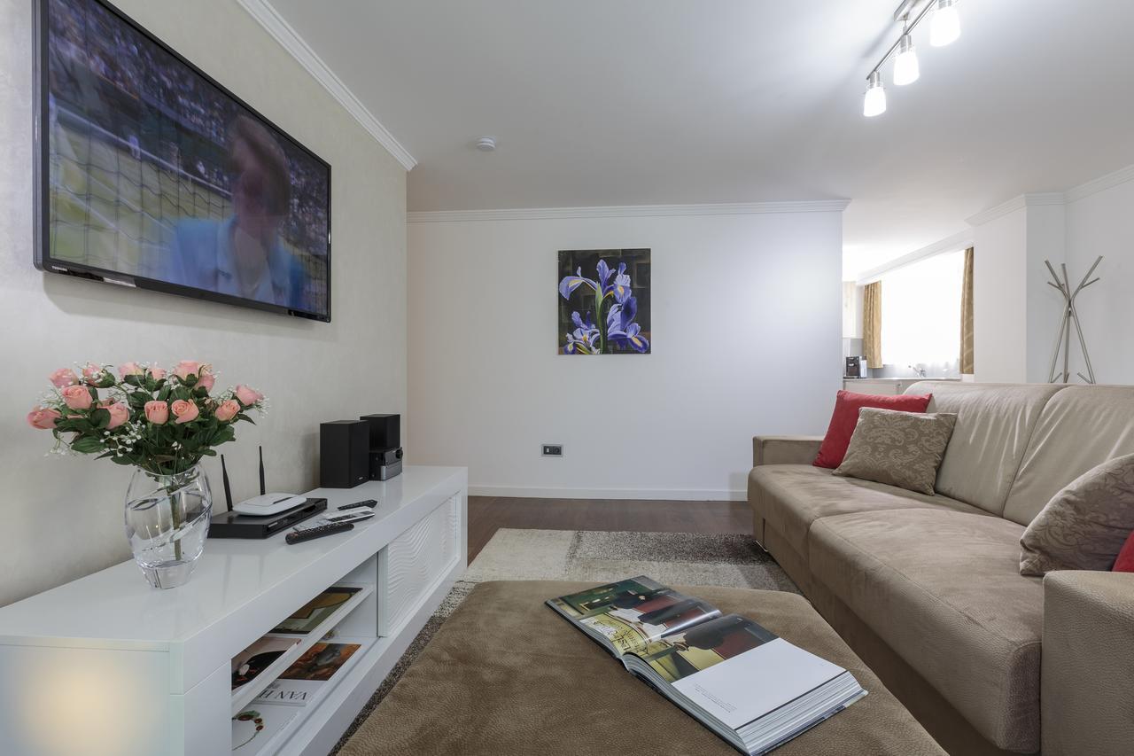 The Queen Luxury Apartments - Villa Vinicia Люксембург Екстериор снимка
