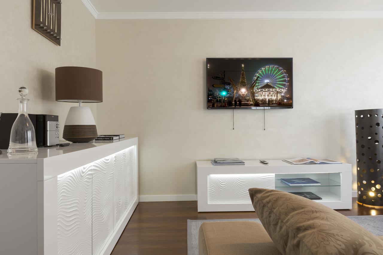 The Queen Luxury Apartments - Villa Vinicia Люксембург Екстериор снимка